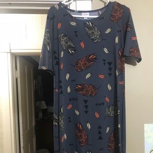 LulaRoe Julia dress